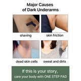 Celimax Ji Woo Gae One Step Body Brightening Pad 110ml