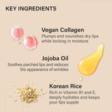 Melixir Vegan Lip Treatment 4 Berry