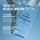 <RED> Jumiso Waterfull Hyaluronic Acid Toner 250ml