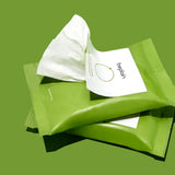 Beplain Mung Bean pH-pH-Balanced Cleansing Wipe 20