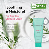 Bringgreen Tea Tree Soothing Cream 100ml