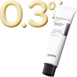 COSRX Retinol 0.3% Cream 20ml / 0.67 fl. oz.