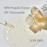 <RED> Beauty of Joseon Glow Serum Propolis + Niacinamide 30ml / 1.01 fl. oz.