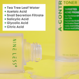 Nine Less Azelaic Acid Toner 150ml