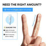 Abib Watery Hyaluron Sunscreen Moisture Tube 50ml SPF30+