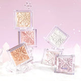 Clio Prism Highlighter 02 Fairy Pink