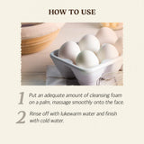Skinfood Egg Cleansing Foam 150ml