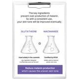 <RED> Celimax Derma Nature Glutathione Long-lasting Tone-Up Cream 35ml