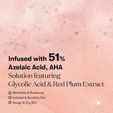 <RED60> VT Cosmetic AZ AHA Red Micro Bubble Serum 70ml / 2.36 fl. oz.
