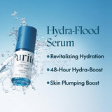 <RED> Purito Seoul Hydro Wave Deep Sea Serum 60ml / 1.69 fl. oz.