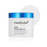 Medicube Zero Pore Pads 2.0 70 Pads /  155ml / 5.46 oz