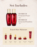 Sooryehan Hyobidam Fetmented Skincare 2pcs Set