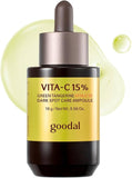 Goodal Green Tangerine Vita C 15 Dark Spot Care Ampoule 30ml