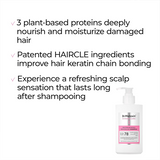 Dr.Melaxin Bondex Protein Bonding Remodeling Shampoo 13.52 fl. oz. / 400ml