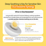 VT Cosmetic CICA Exosome Glutathione Cleansing Oil 200ml