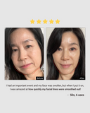 Sungboon Editor Deep Collagen Retinol Boost-Up Mask 4