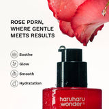 Haruharu Wonder Rose PDRN Soothing Serum 30ml