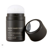 The Face Shop Quick Hair Puff 04 Black