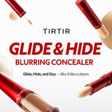 Tirtir Glide & Hide Blurring Concealer 3 W