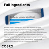 Cosrx Skin Barrier Moisturizer Cream Ceramide + Panthenol + Hyaluronic Acid 450ml