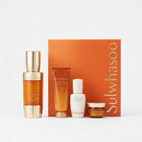 Sulwhasoo Concentrated Ginseng Rejuvenating Serum Set
