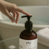 plu Aroma Bost Wash Bergamot Lavender 500g