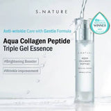 S.Nature Aqua Collagen Peptide Essence 50ml