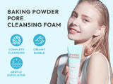 Etude Baking Powder Pore Cleansing Foam 160g