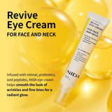 Nida Revive Retinal Peptide Eye Neck Cream 40ml