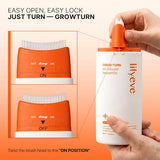 Lileve Grow Turn Exosome 3D Volume Brush Shampoo 200ml