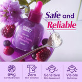 EqqualBerry Deep Cera Bakuchuol Plumping Serum 30ml