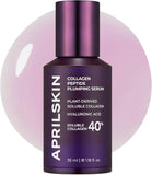 Aprilskin Collagen Peptide Plumping Serum 1.01 fl.oz (30ml)