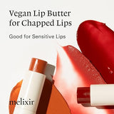 Melixir Vegan Lip Butter with Agave 06 Rust Red