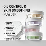 tfit Translucent Set Finishing Powder 7g