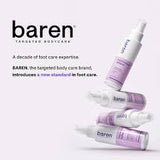 Baren Foot Exfoliant Softener 100ml