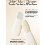 Jumiso Blackhead 2 in 1 Cleaner