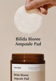 ma:nyo Bifida Biome Ampoule Pad Korean Skin Care 70 Pads