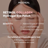 Mediheal Retinol Collagen Eye Patch