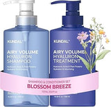 Kundal Airy Volume Set Shampoo / Treatment 300ml