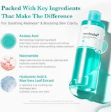 Medicube Azelaic Acid Niacinamide Clear Toner 250ml
