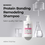 Dr.Melaxin Bondex Protein Bonding Remodeling Shampoo 13.52 fl. oz. / 400ml