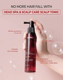 Kundal Head Spa & Scalp Care+Caffeine Scalp Tonic 100ml