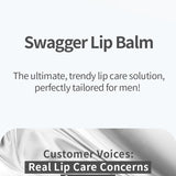 Swagger Natural Lip Balm Citrus Scent