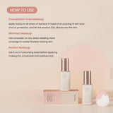 Tirtir Mask Fit Tone Up Essence Tinted Moisturizer SPF30+ Beige 30ml / 1.01 fl. oz.