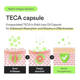 Abib Heartleaf TECA Capsule Serum 50ml