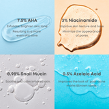 Nine Less Azelaic Acid Toner 150ml
