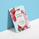 Koelf Rose Petal Heel Mask 1 Pair