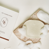 Heveblue Soft Cleansing Sponge 1pc