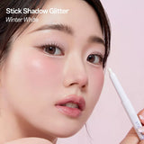 I'm meme I'M Stick Shadow Glitter 003 Pink Charm