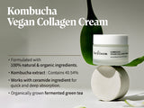 Herbloom Kombucha Vegan Collagen Cream 50ml